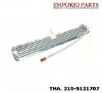 Αντίσταση (αυτοκόλλητη) απόψυξης ψυγείου BEKO , BLOMBERG, 4820690185